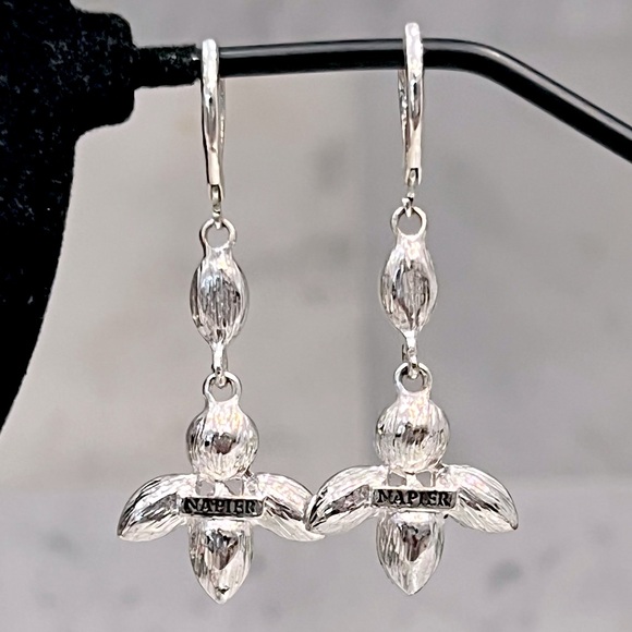 NAPIER Dangle and Stud Earring Bundle - Picture 8 of 15